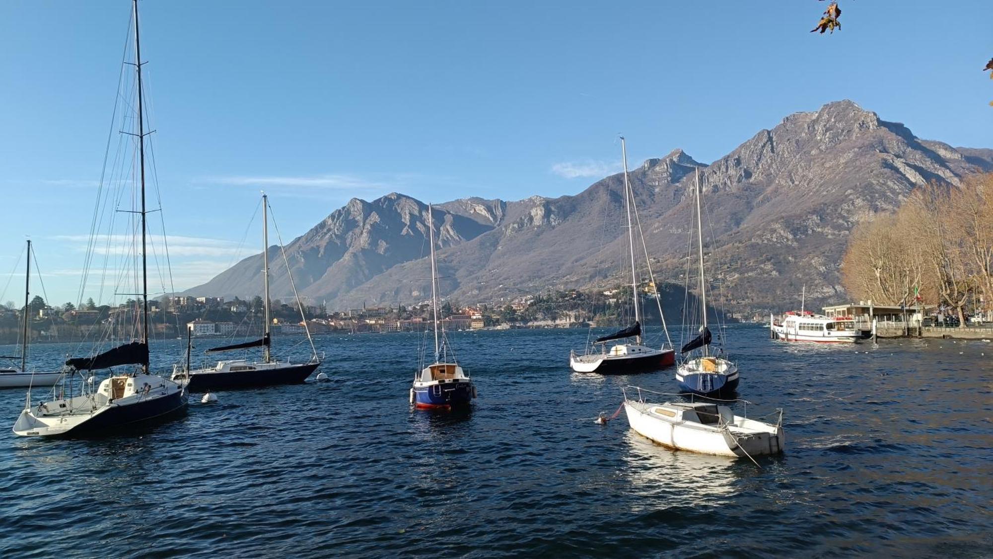 A Pochi Passi Dal Lago Vista Vicolo Lecco Exterior foto